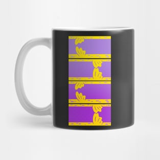 Larry the Behemoth Fins!5 Mug